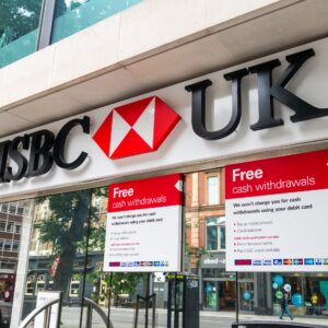 HSBC’s CEO retires as profit falls in Q1