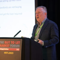 BTL2023: ‘Underbelly’ of younger landlords looking to snap up older landlord disposals – Berry