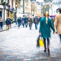 ‘Green shoots of recovery’ as consumer confidence jumps six points in April
