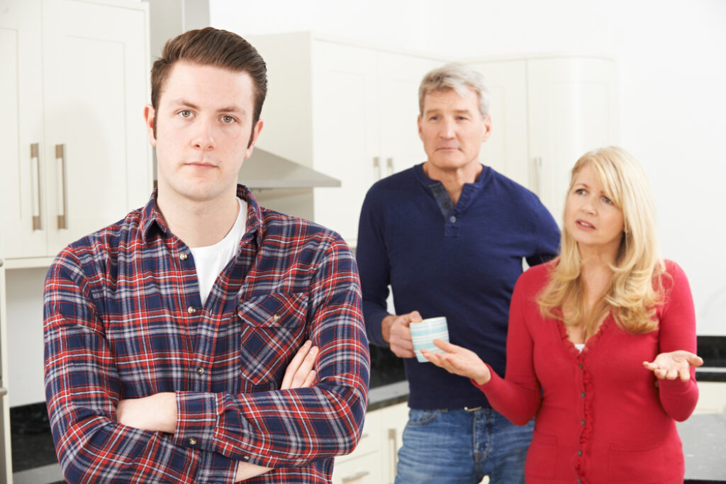 Parents supporting adult children financially are hurting own retirement, study finds