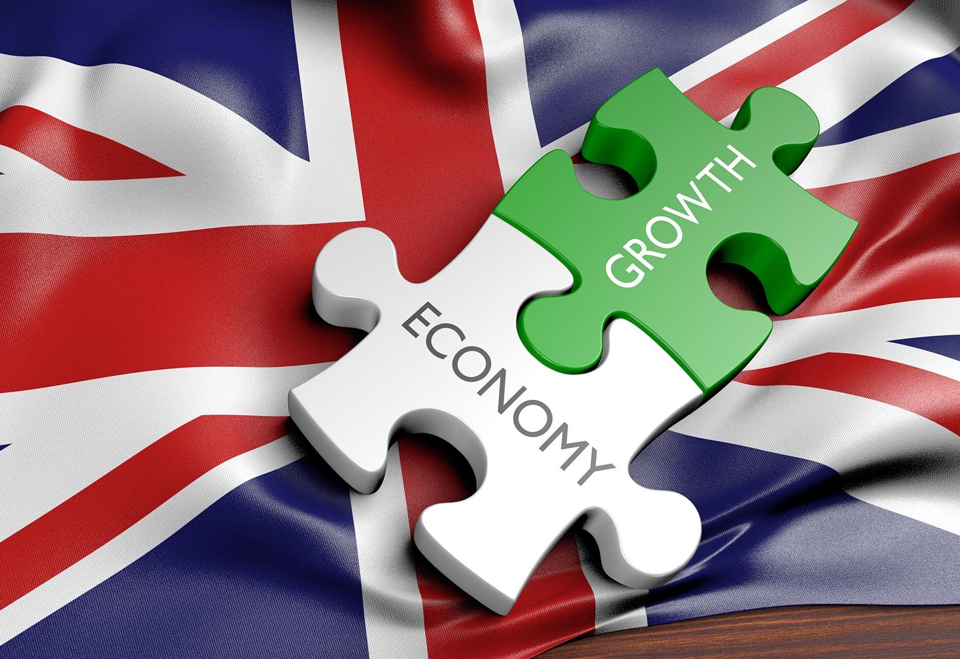 UK economy has stronger-than-expected performance in March