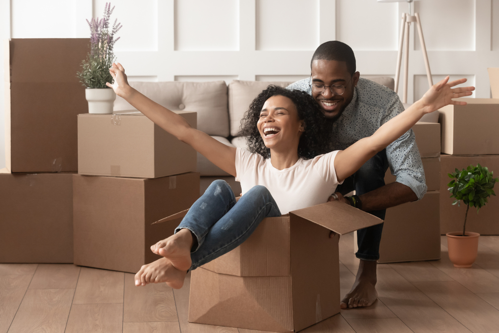 First-time buyers getting on the property ladder climb 19% YOY to over 341,000 in 2024