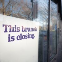 Over half of disabled bank customers negatively impacted by branch closures
