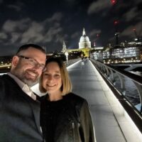 Husband and wife launch financial advice firm