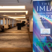 IMLA annual dinner 2023 – the night in pictures
