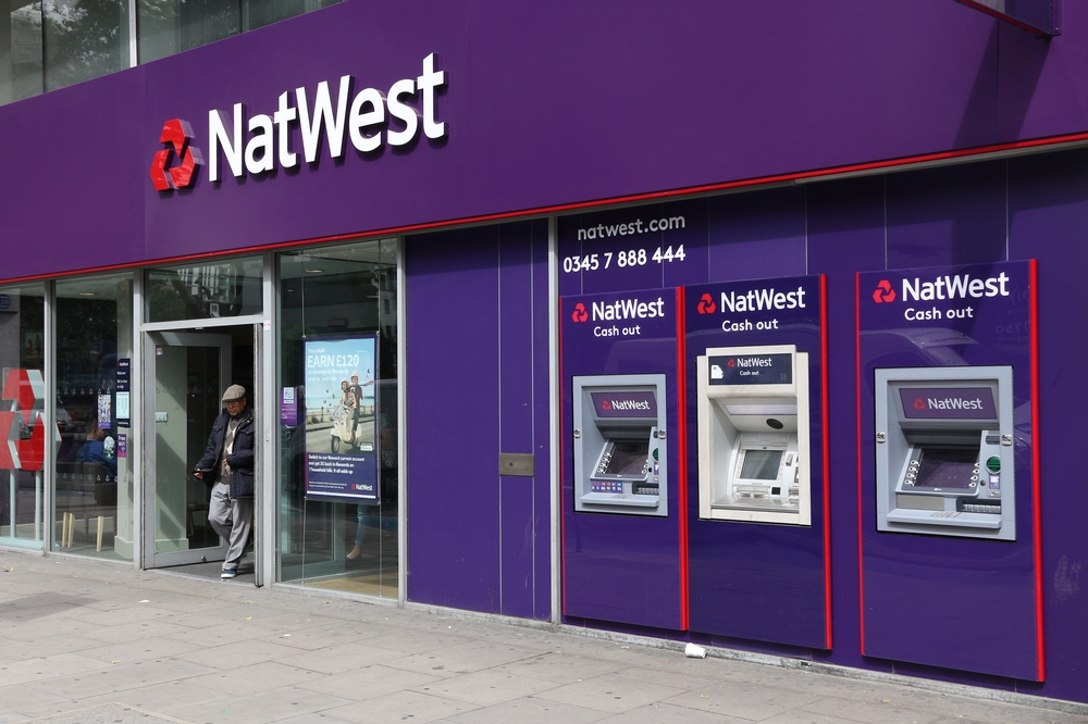 Natwest Group takes axe to 29 more bank branches