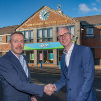 Tipton and Coseley BS appoints Evetts as CEO