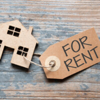 Record levels of former rental homes for sale