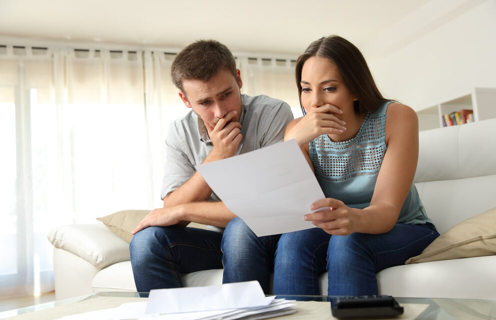 Over a third of households see mortgage rate rises on horizon