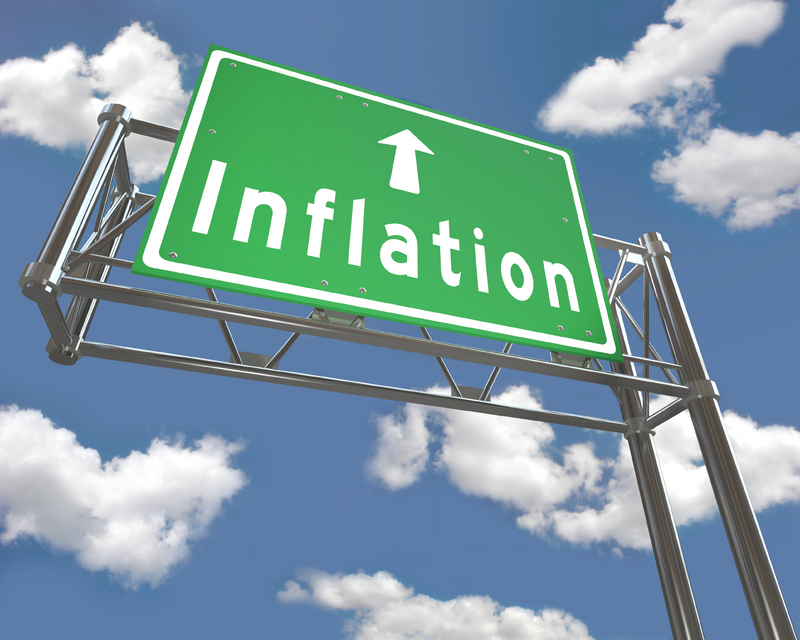 Surprise inflation uptick to four per cent could put base rate cut on ice