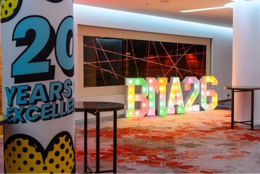 The British Mortgage Awards 2026 – the night in photos