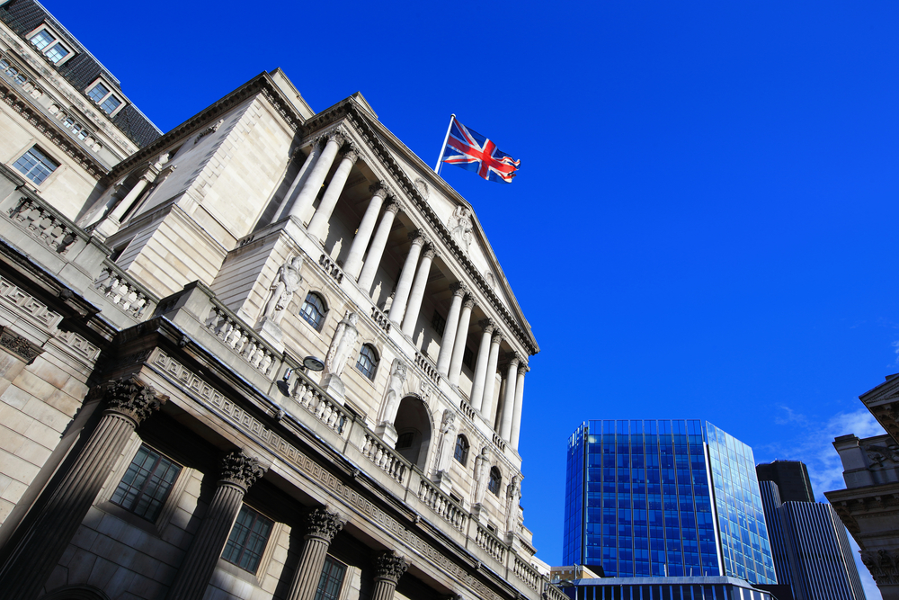 Bank of England maintains base rate at 5.25 per cent