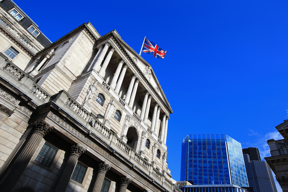 Bank of England expected to hold base rate this week