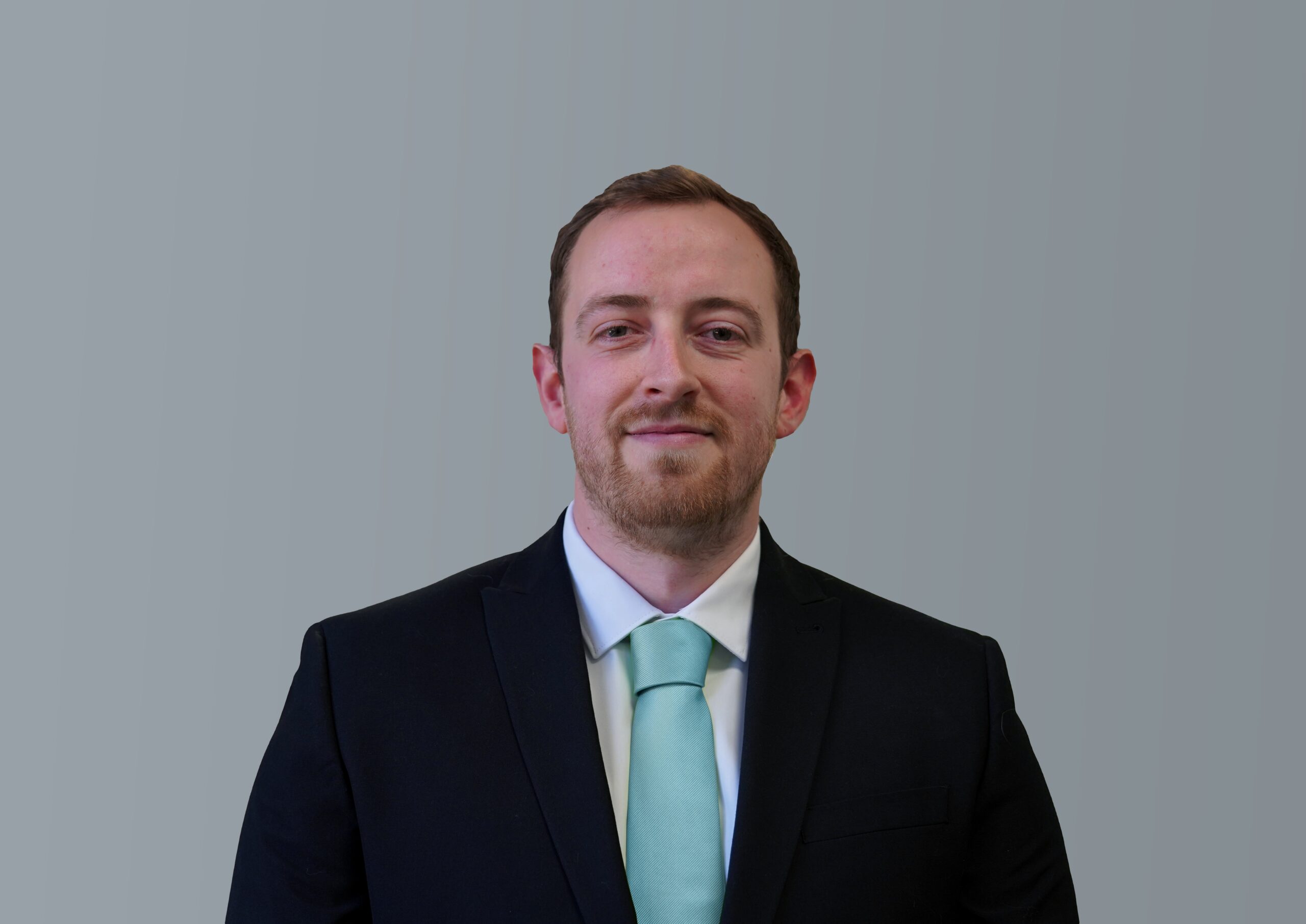 Sam Waterhouse, hired at Landbay