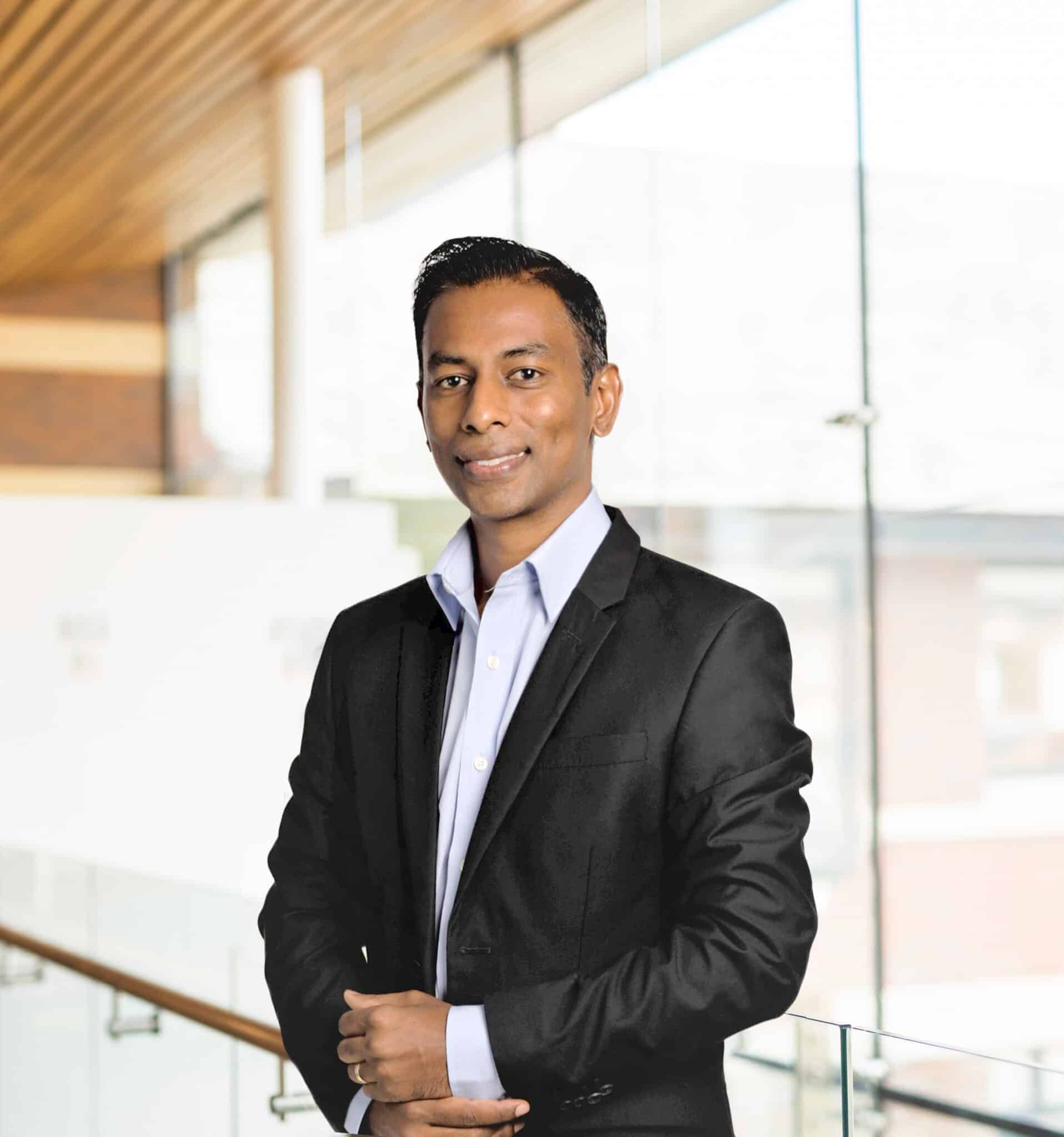 Praven Subbramoney discusses foreign nationals