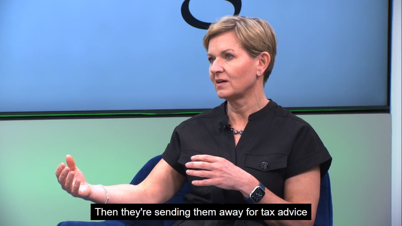 Louisa Sedgwick discusses limited company structures