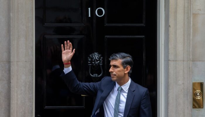 Rishi Sunak announces 4 July General Election date