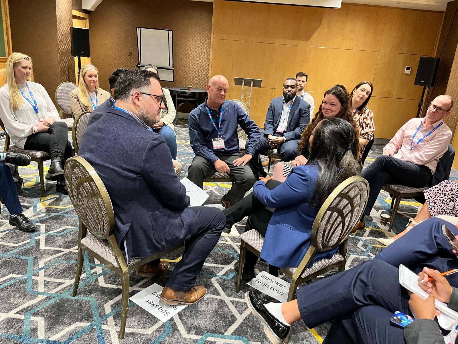 The Diversity and Inclusivity Finance Forum discusses DE&I fatigue