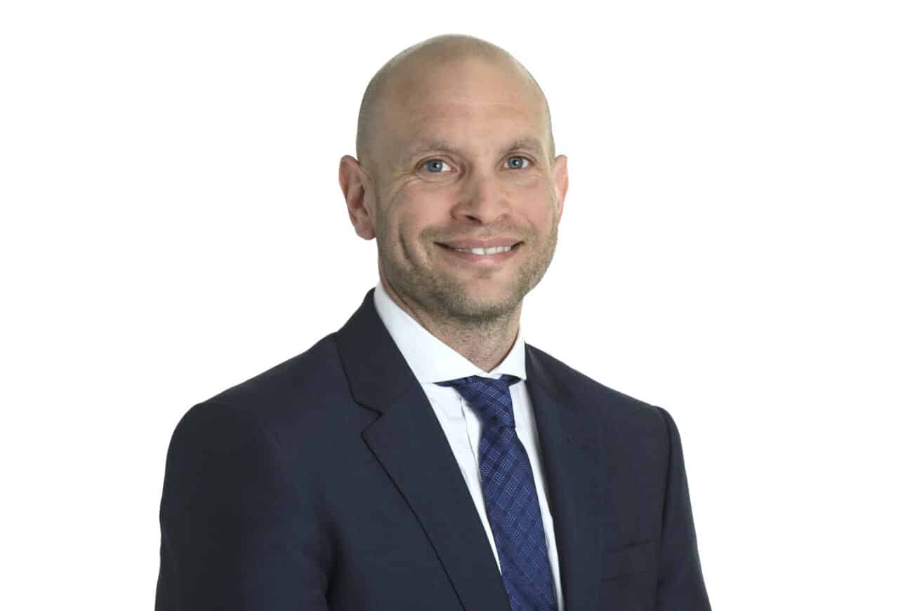 Mark Shelper of Pepper Money