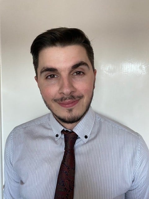 Jon-Luigi Maio of Just Mortgages