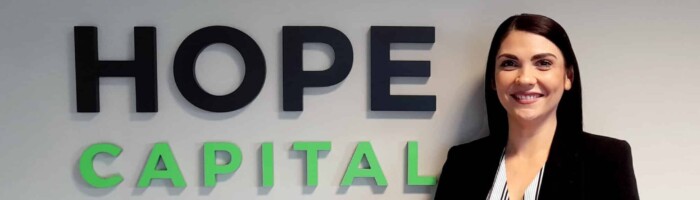Hope Capital launches commercial conversion loan