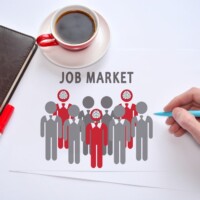 ‘Truly dire’ as economic inactivity rate spirals while wage growth continues to cool