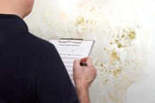 Landlords face fines of up to £7,000 for damp and mould