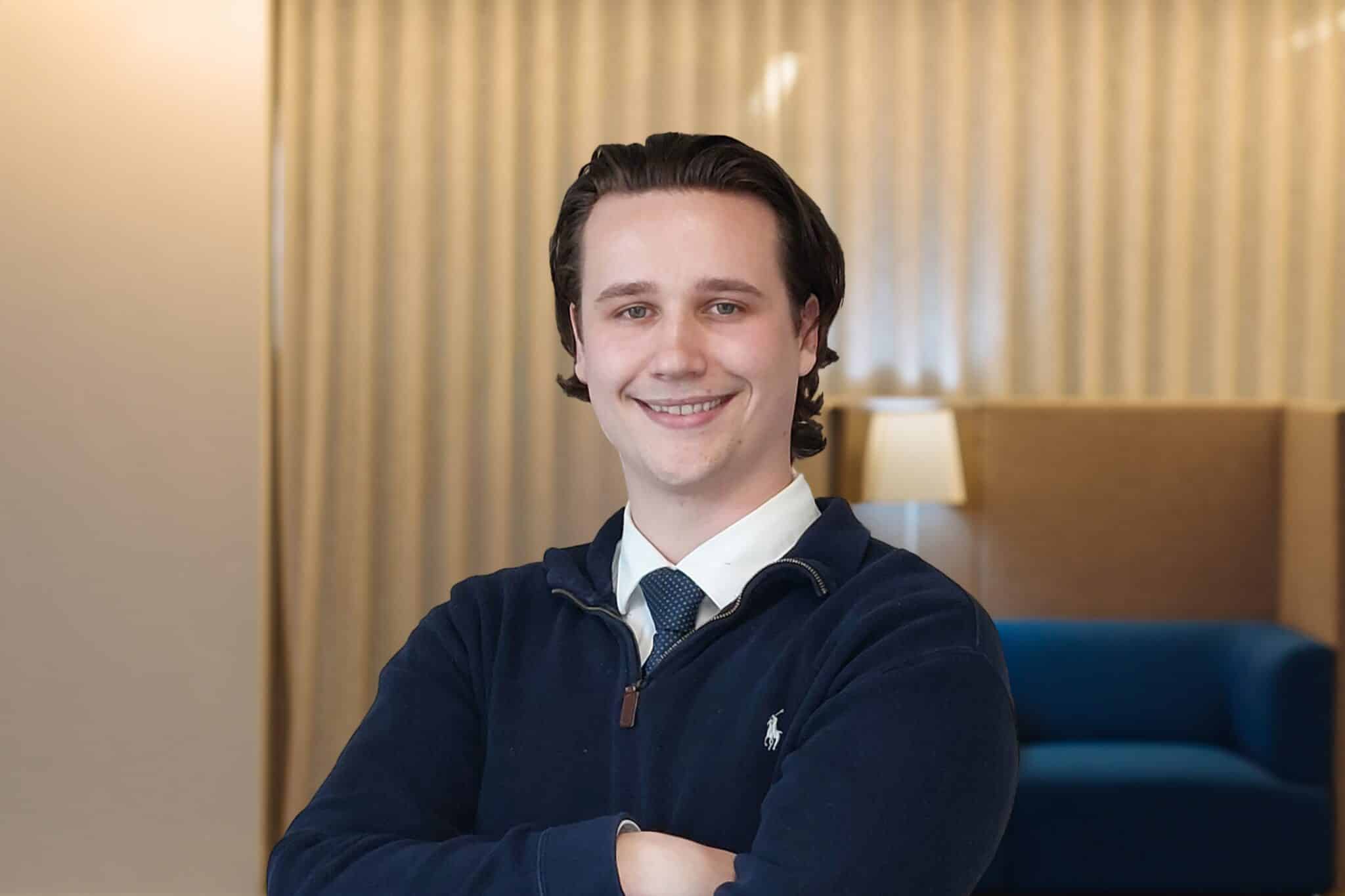 Know Your BDM: Joseph Lethbridge, HTB