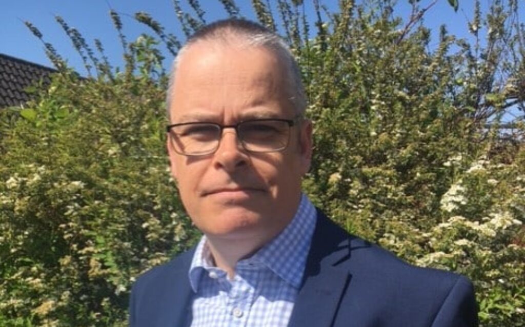 Know Your BDM: Steve Johnson, Broker Conveyancing 