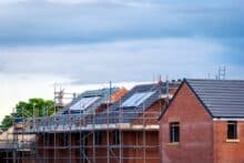 New build homes to have solar panels ‘by default’ in upcoming Future Homes Standard