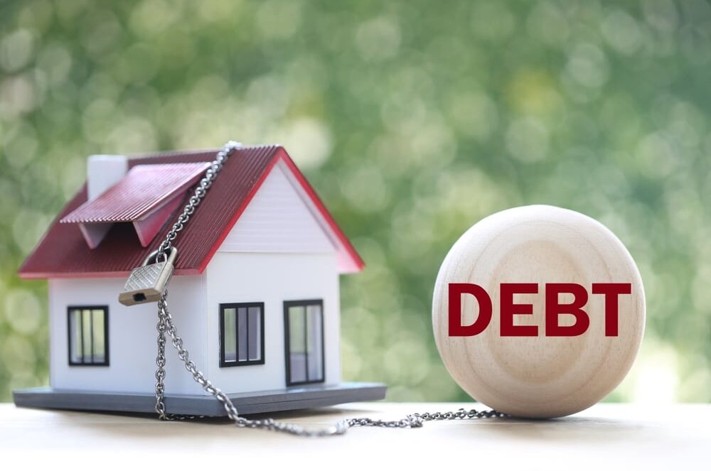 Homeowners run out of resilience as debt and mortgage terms soar