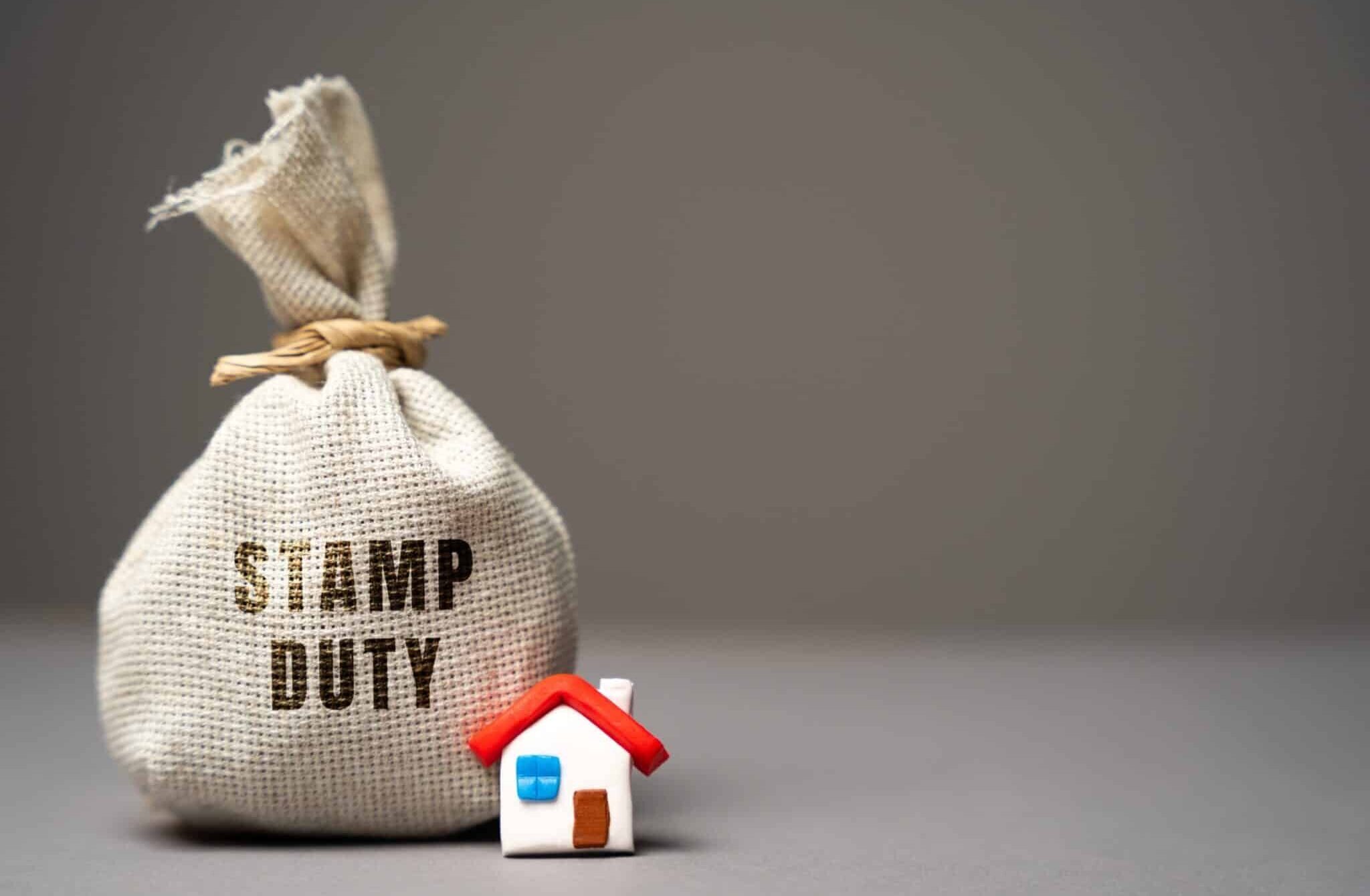 Stamp duty intake over past year stands at £18.3bn with pre-deadline boost recorded