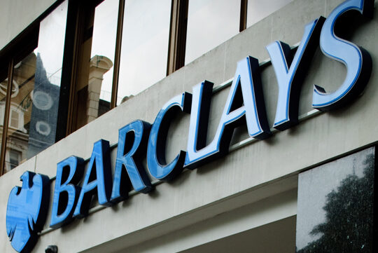 Barclays’ gross mortgage lending grows to £23.9bn in 2024