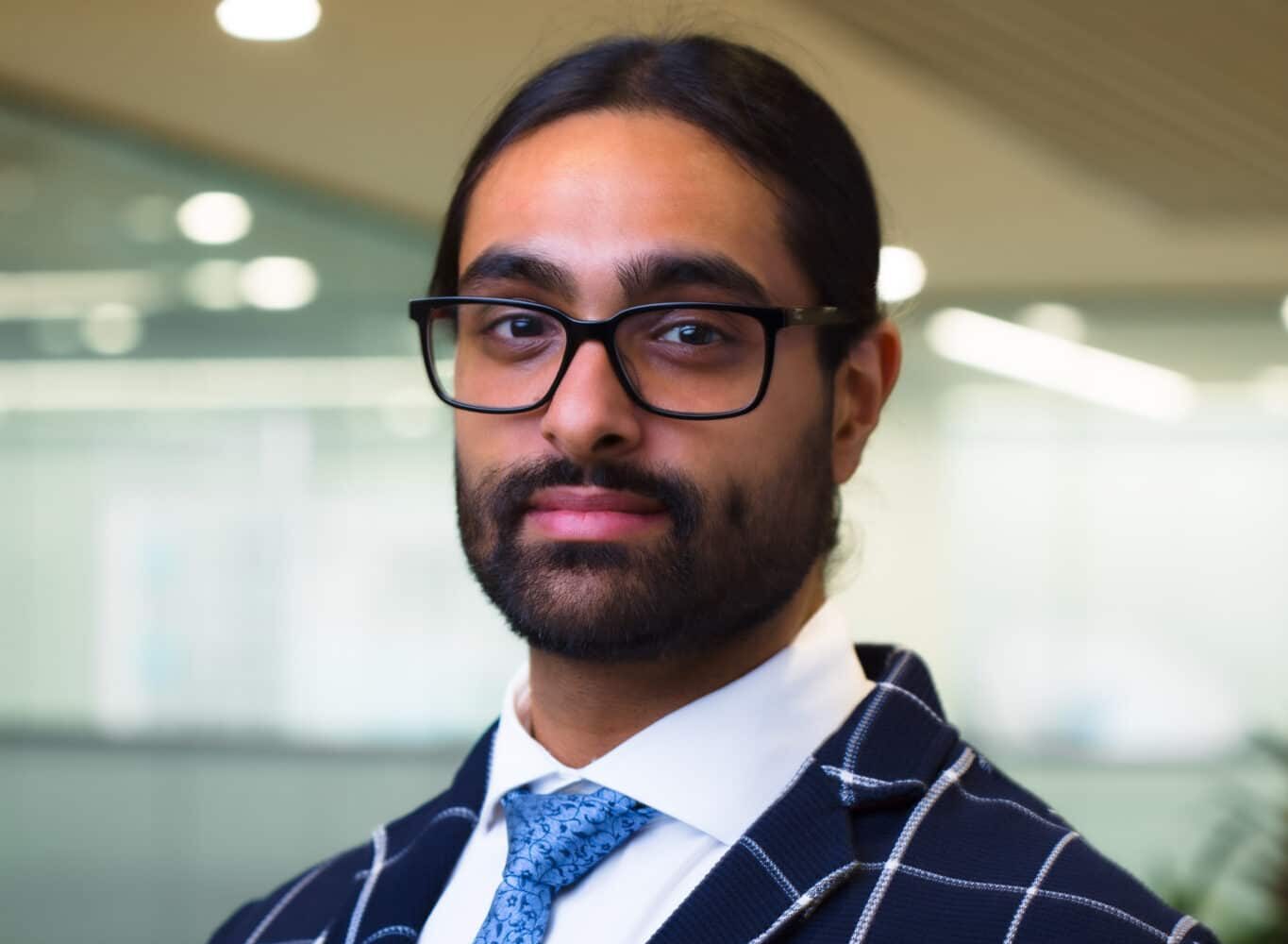 Rising Star: Harry Bhogal, Hampshire Trust Bank