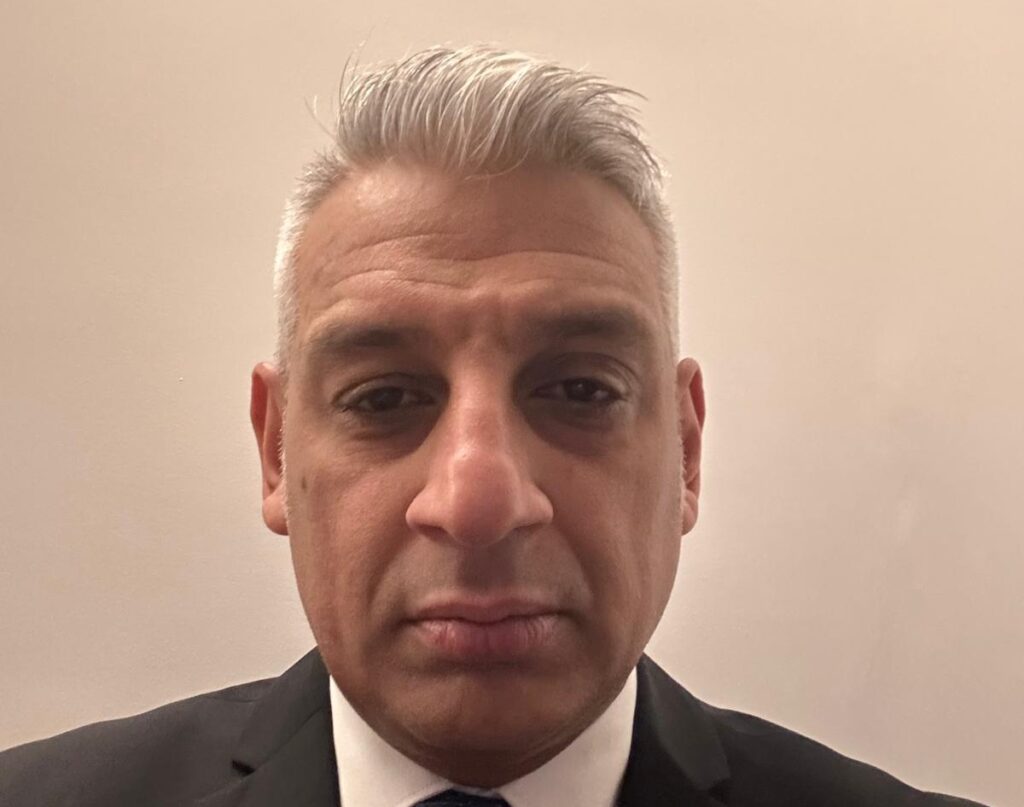 Just Mortgages hires Rodrigo as divisional sales director 