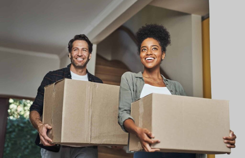 Recent homemovers spent average of nine years in former home 