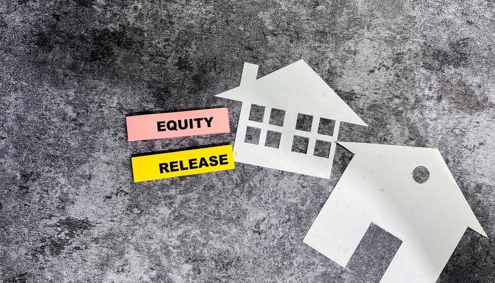 Customers using equity release for home improvement hits 12-month high