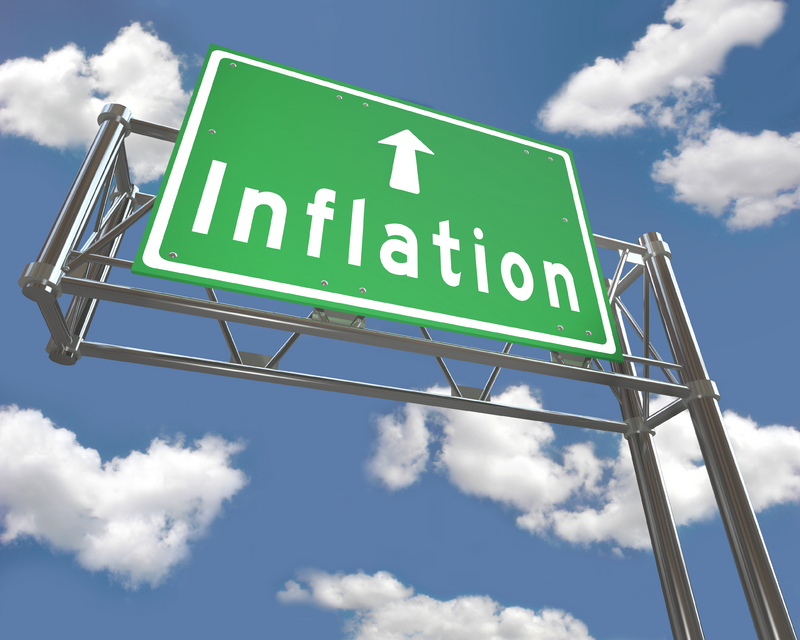 Inflation hits 2.6% in November