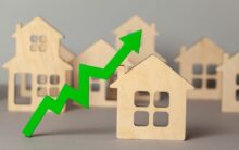 Wales' house prices tick up 4% YOY