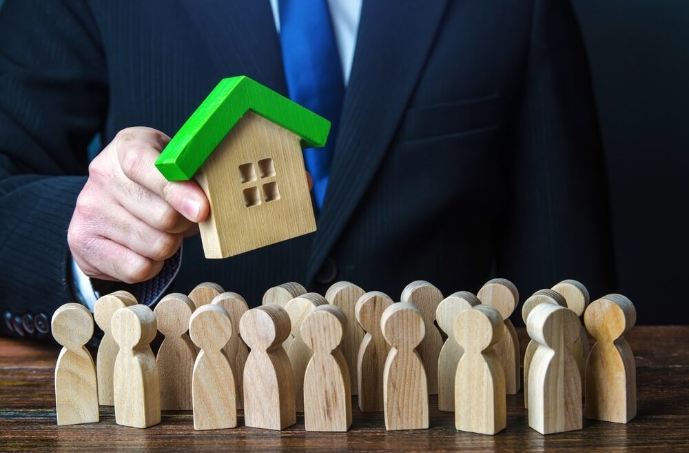 Affordability reports ‘modest improvement’ but is still ‘stretched’, Nationwide says