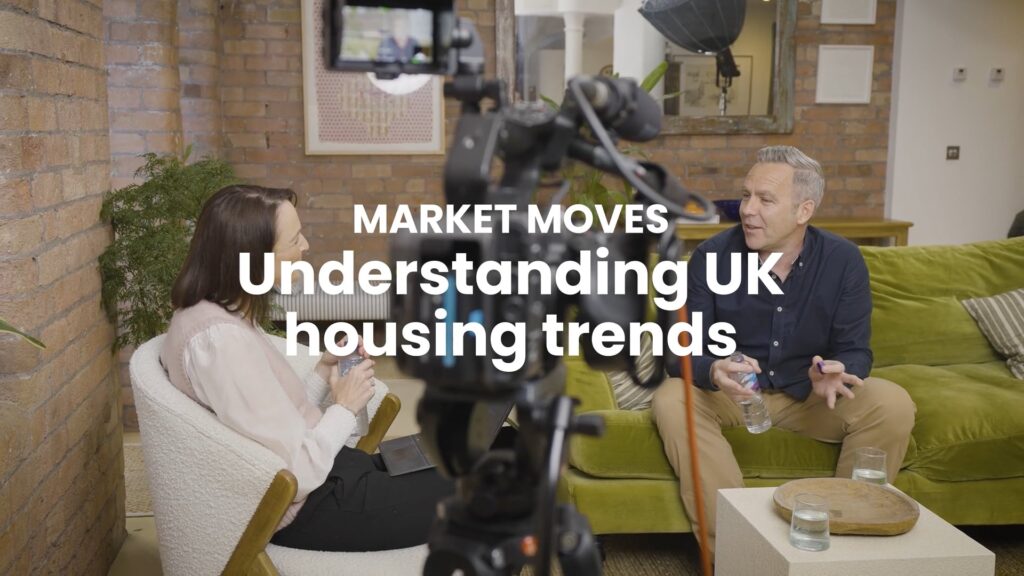 Market Moves: Understanding UK housing trends