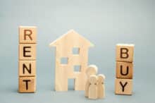 Ex-renters who bought a home in September pay more on mortgage