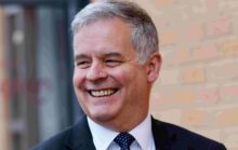 Darlington BS CEO Craddock to step down next year