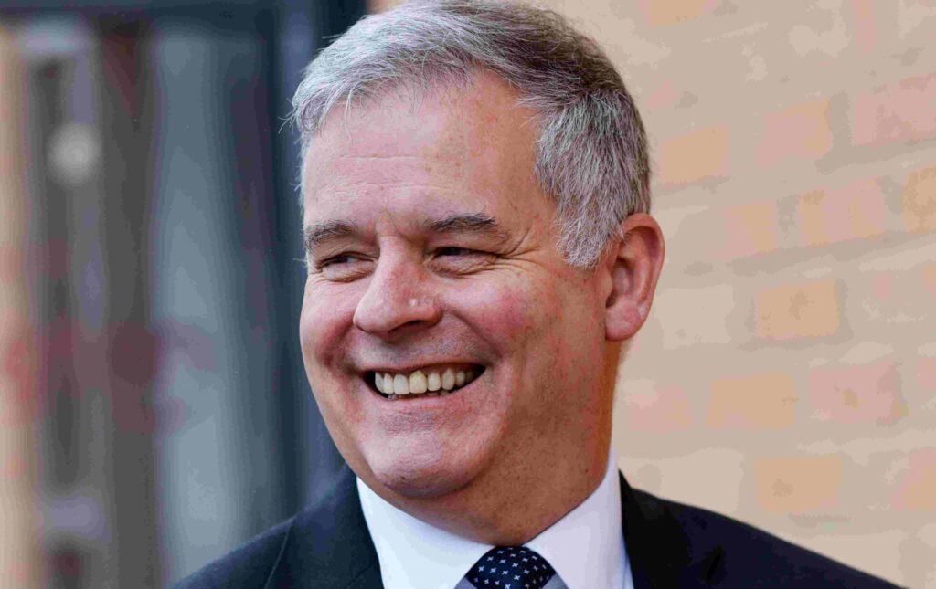 Darlington BS' CEO Craddock to step down next year