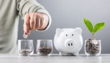 Britain suffers from low financial resilience and lack of savings