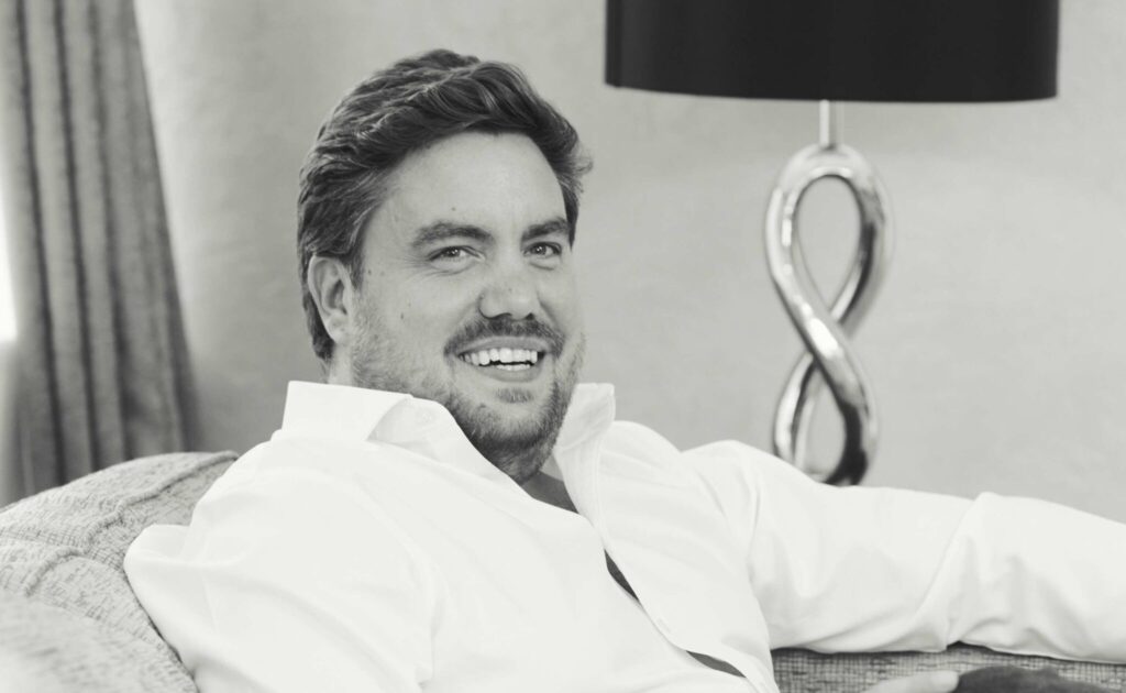 One to One: Islay Robinson, Enness Global 