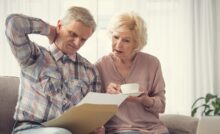 Retirees will be biggest mansion tax casualties as they face a debt or downsize dilemma