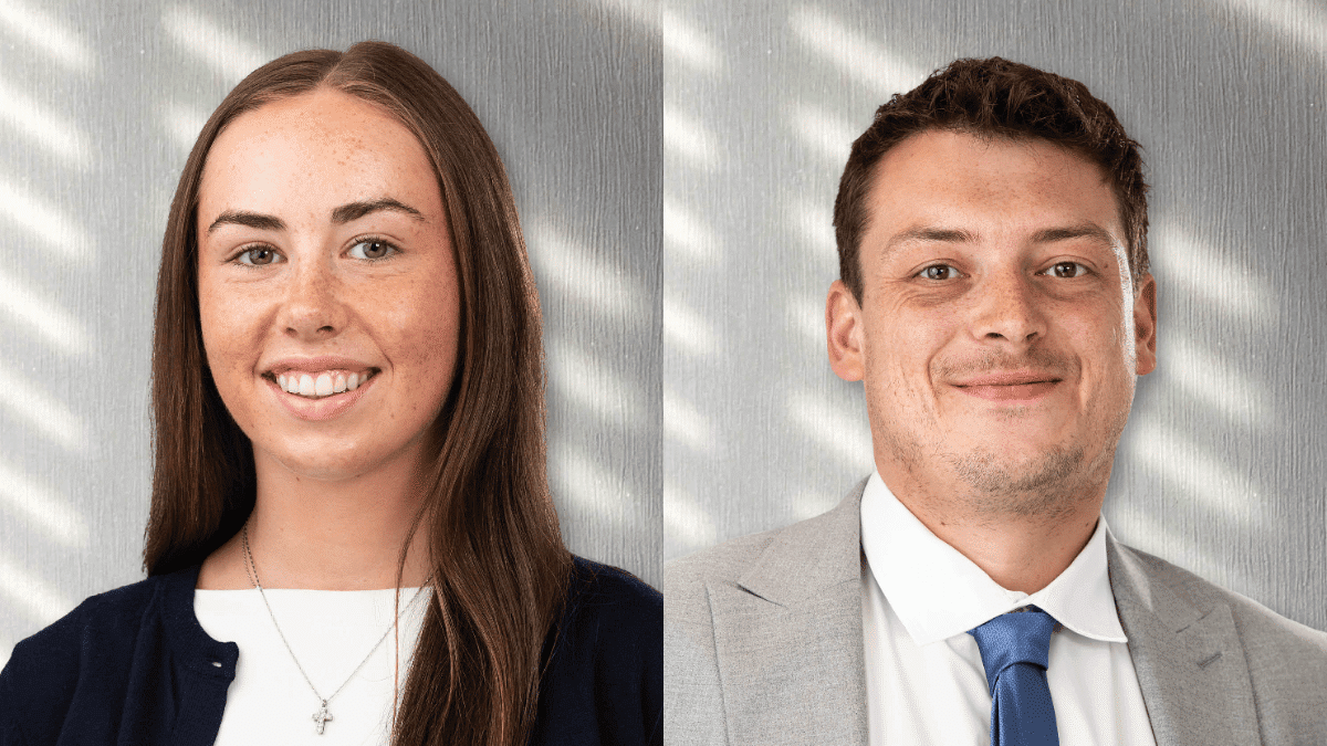 Butterfield Mortgages makes two appointments