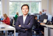 FOLK2FOLK hires Chung as new CEO