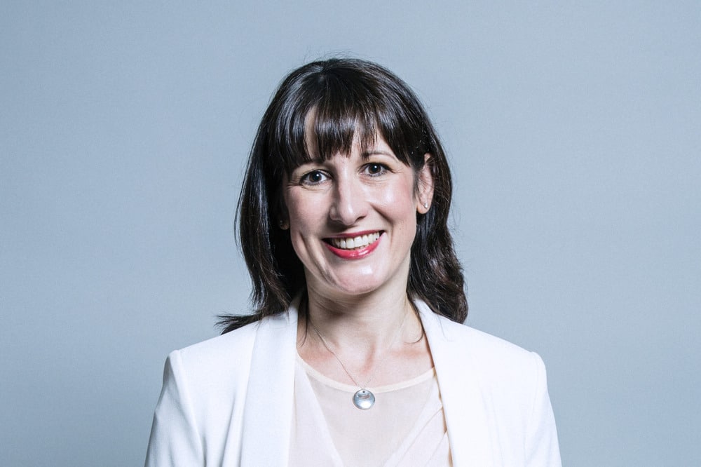 Chancellor Reeves confirms Autumn Budget for 26 November 